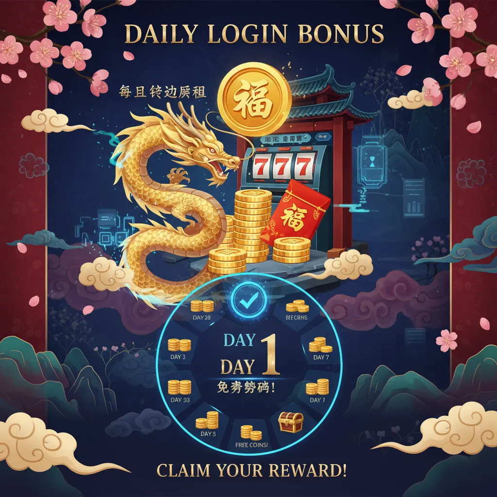 online casino daily bonus - Daily