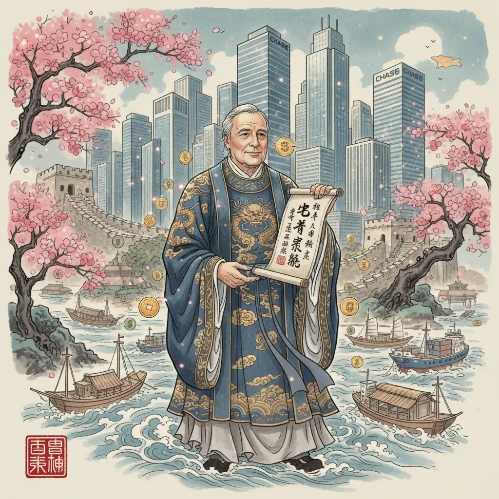 Chase Bank - Rockefeller