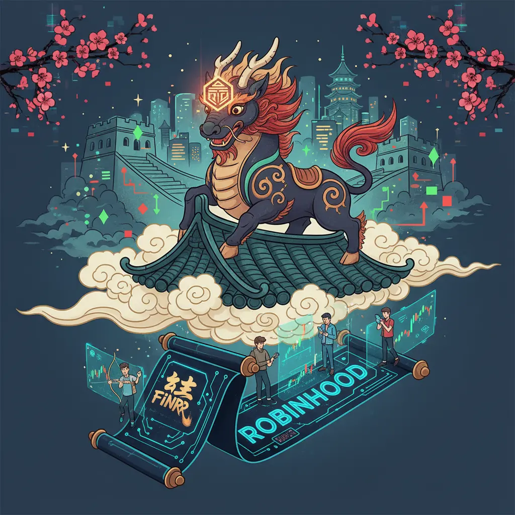 Robinhood - Regulatory