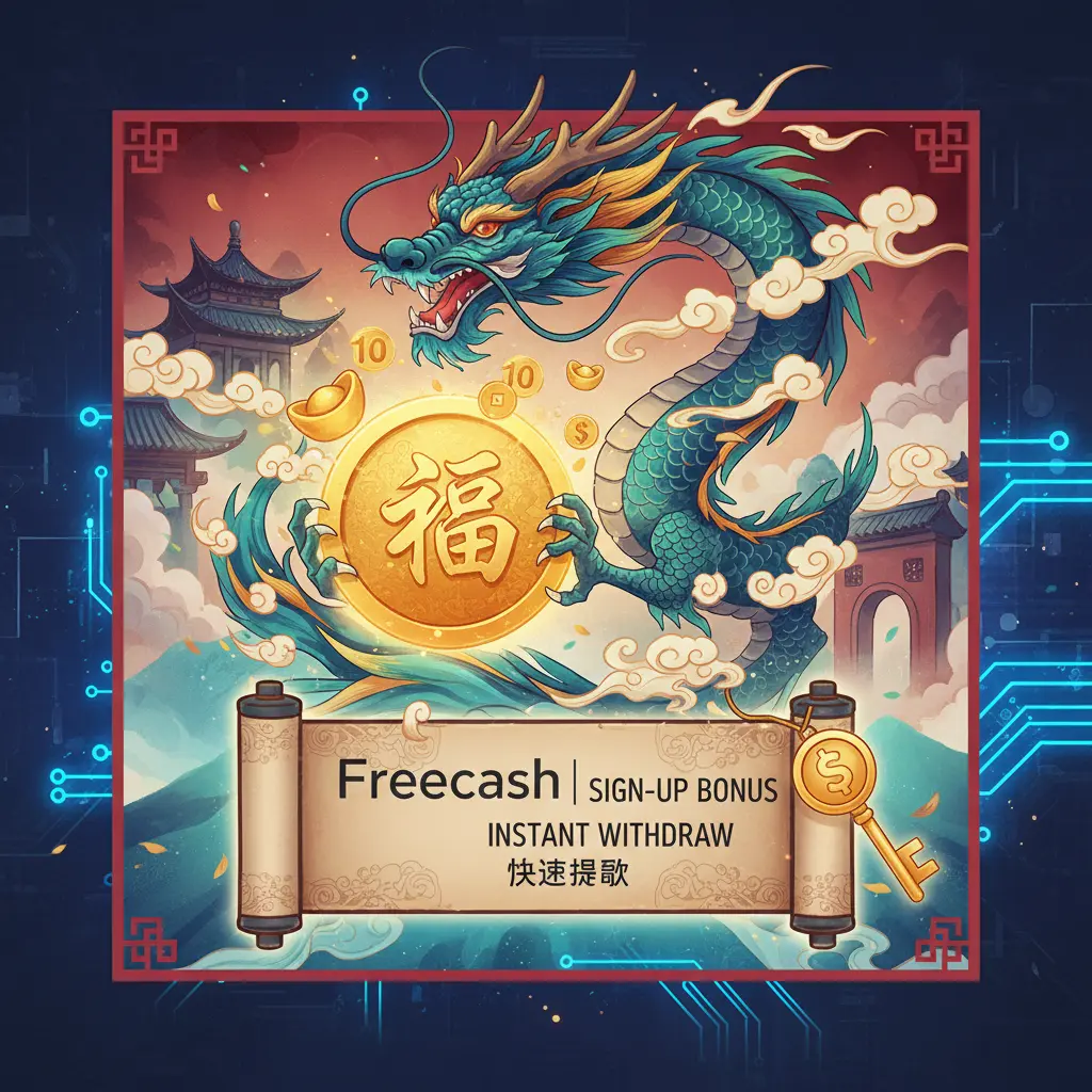 $10 sign up bonus instant withdraw - Freecash