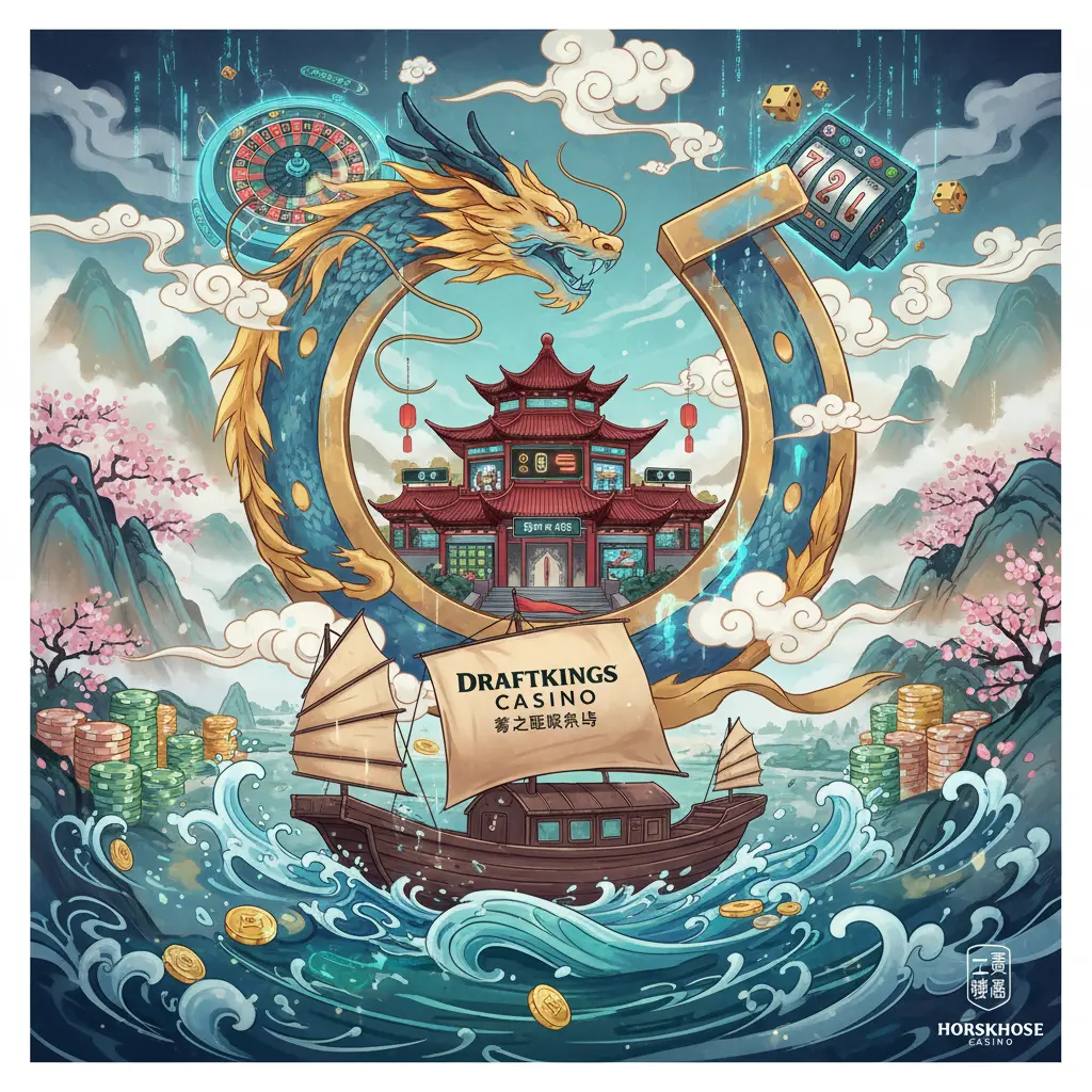 DraftKings Casino - Horseshoe