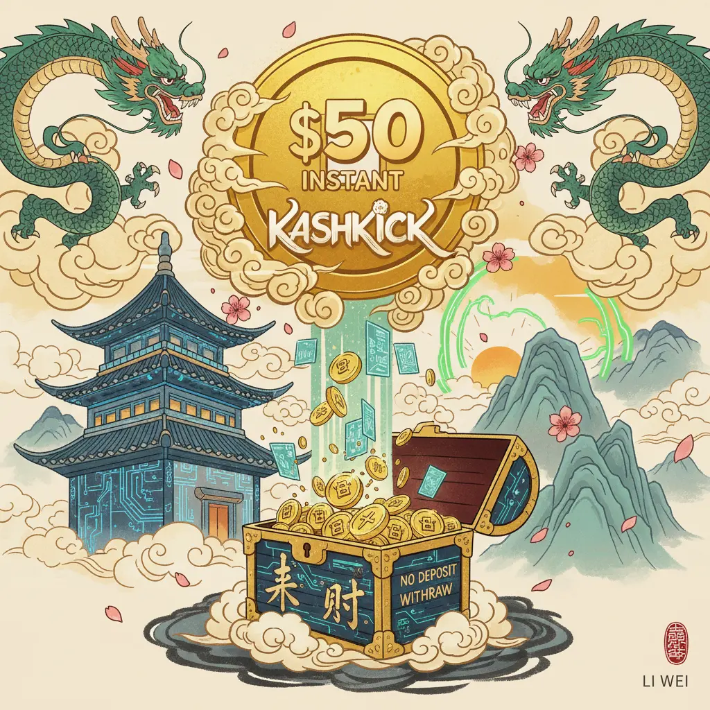 $50 sign up bonus instant withdraw no deposit - KashKick
