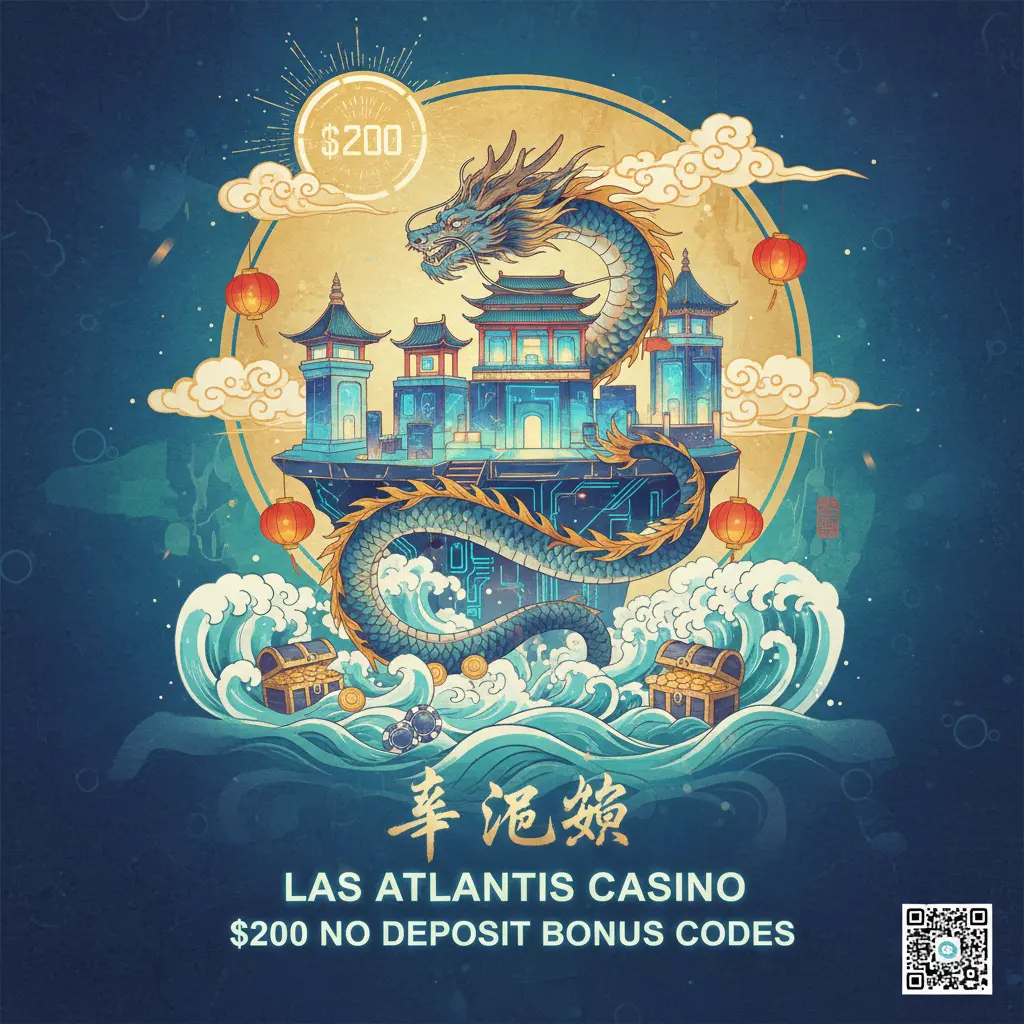 $200 no deposit bonus codes - Atlantis