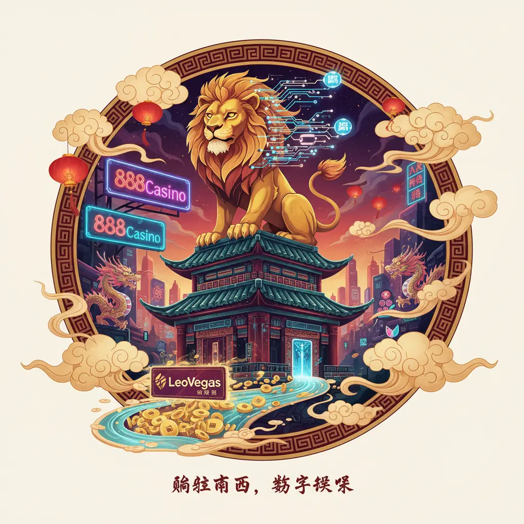 888casino - LeoVegas