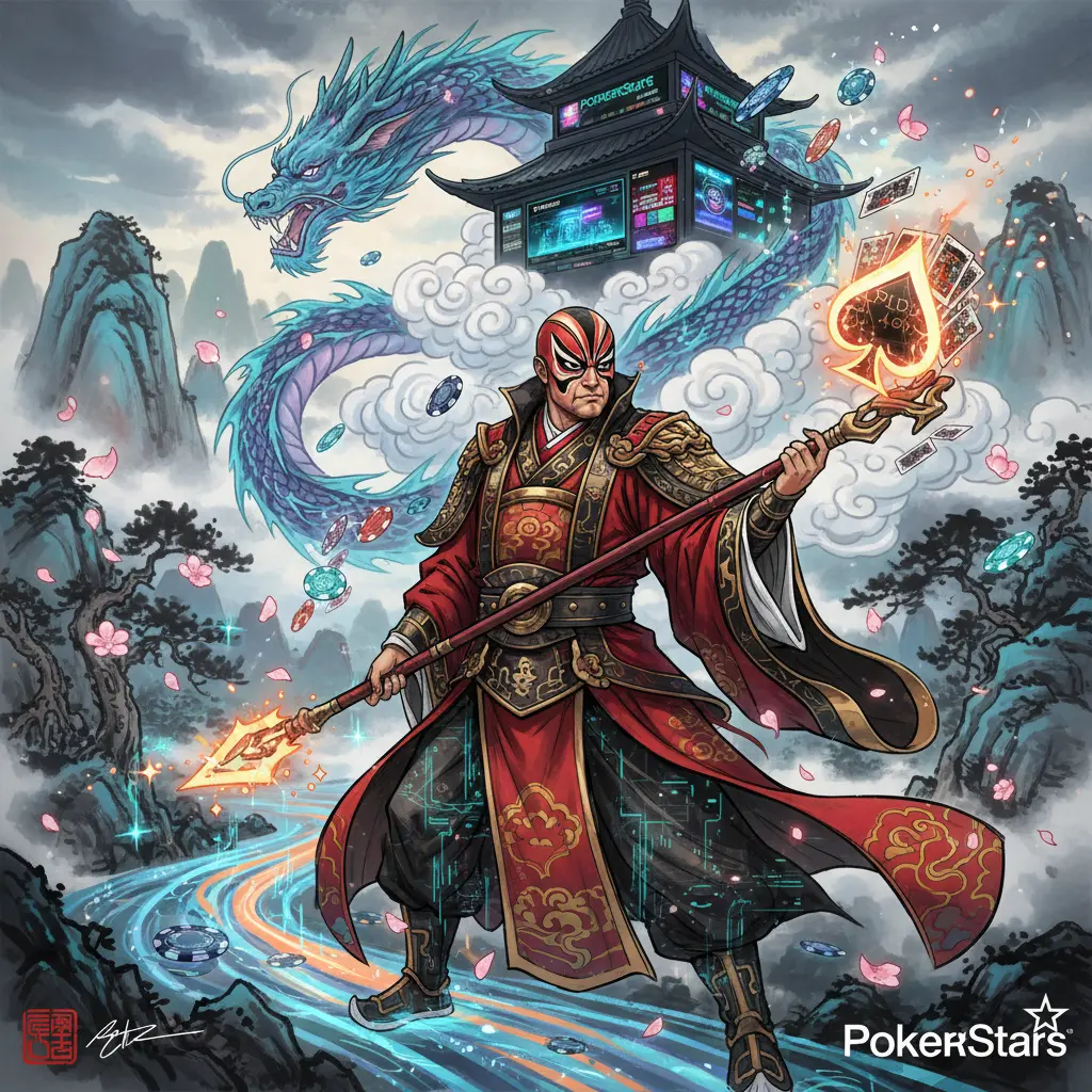 PokerStars - LexVeldhuis