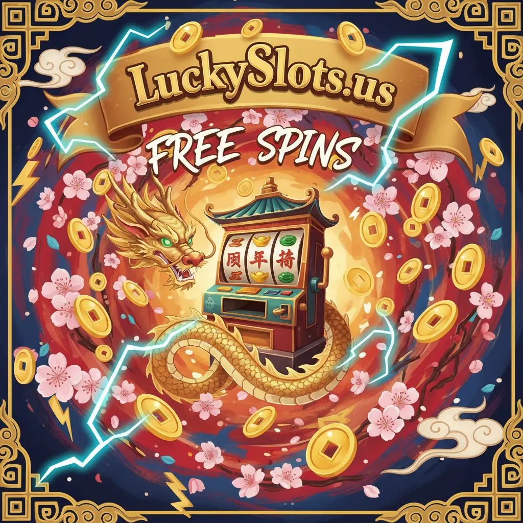 Free Spins - LuckySlots