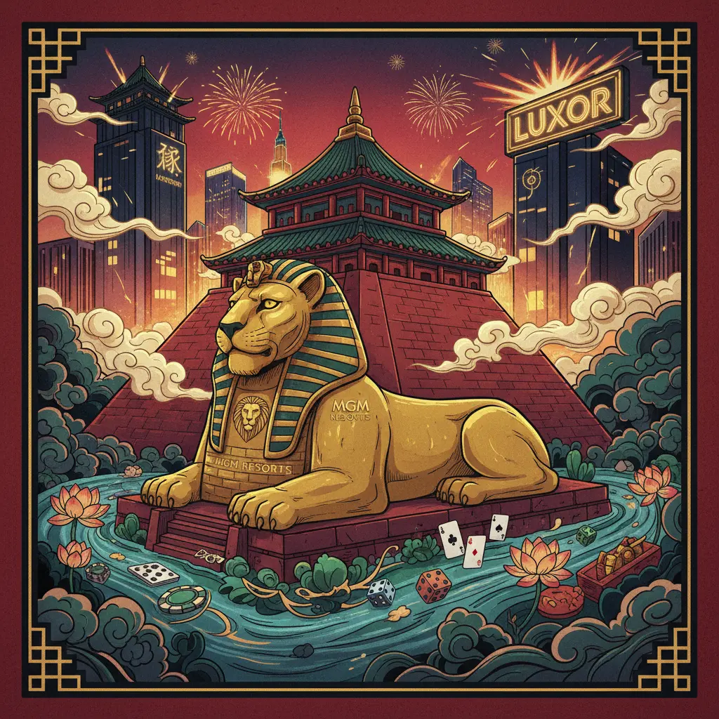 BetMGM - Luxor