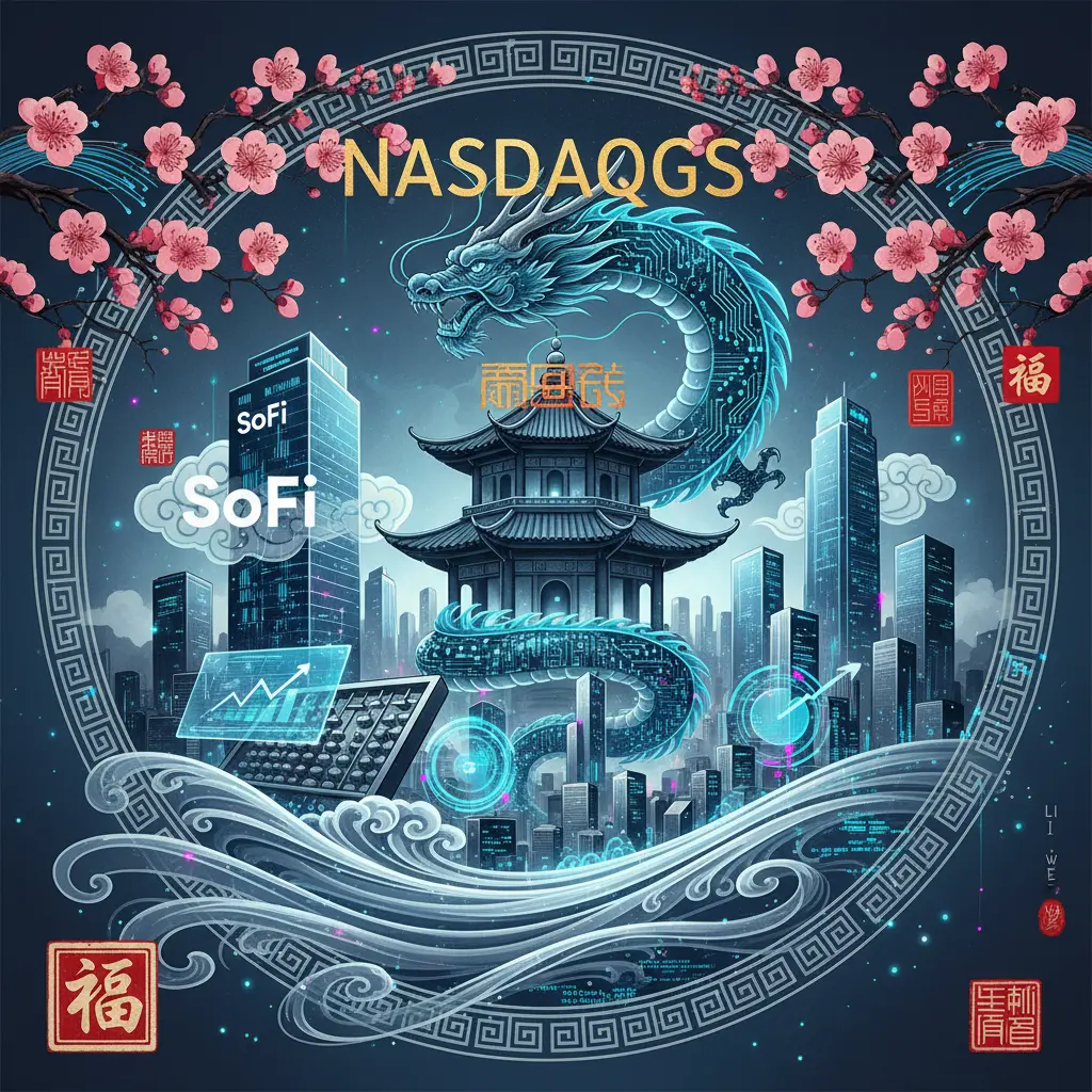 SoFi - NasdaqGS