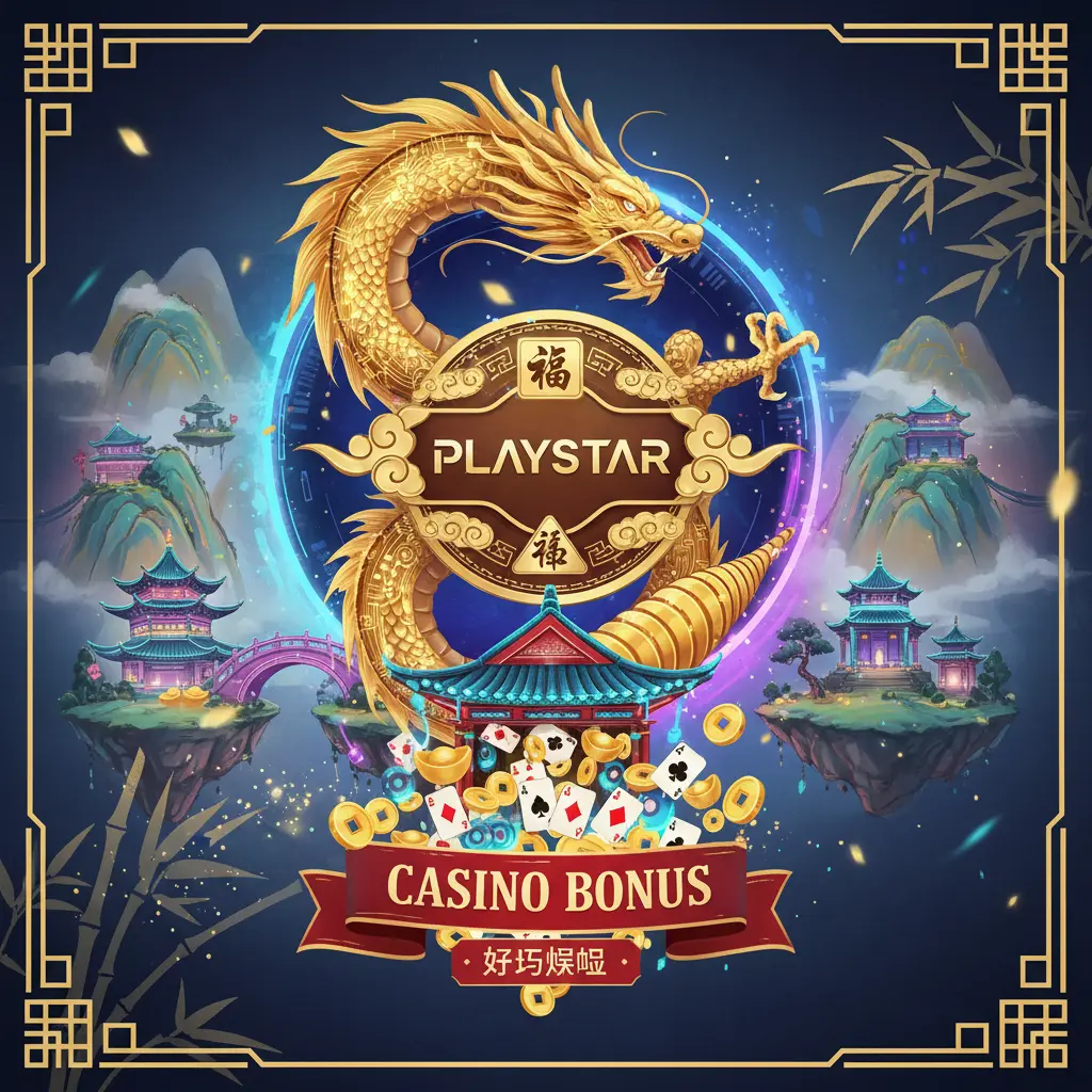 casino bonus - Playstar