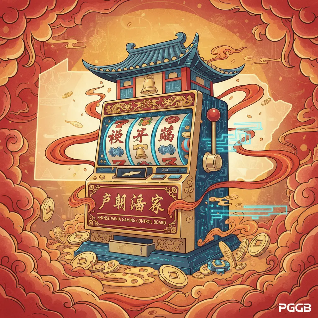 Pennsylvania Gaming Control Board (PGCB) - machines