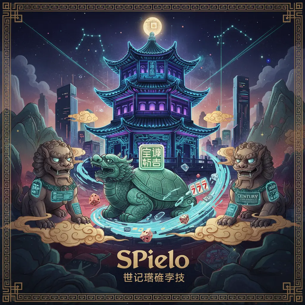 Century Gaming Technologies - Spielo