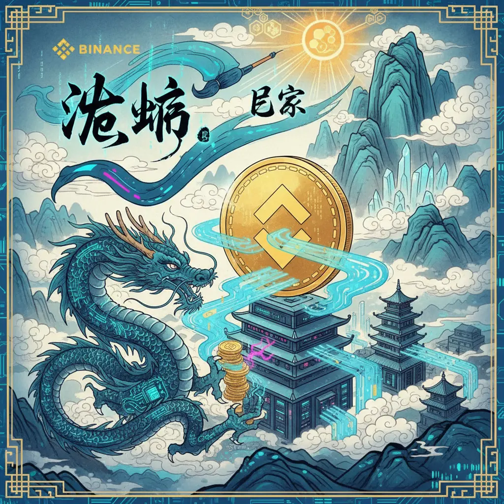 Binance - Staking