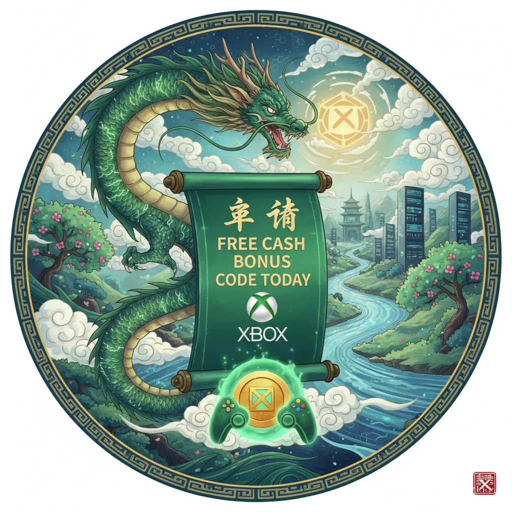 freecash bonus code today - Xbox