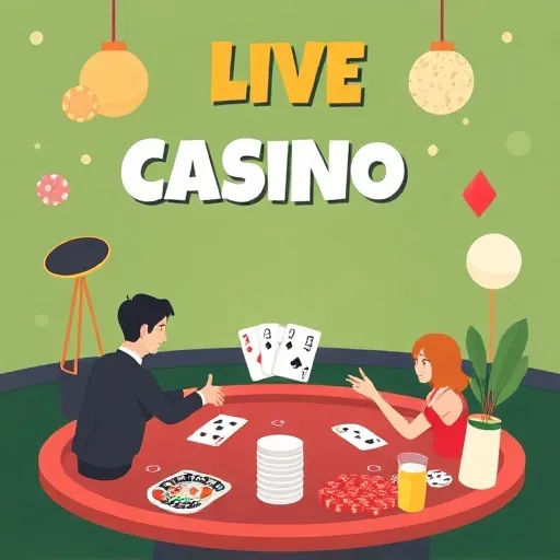 What Are Live Casino Games, Exactly?