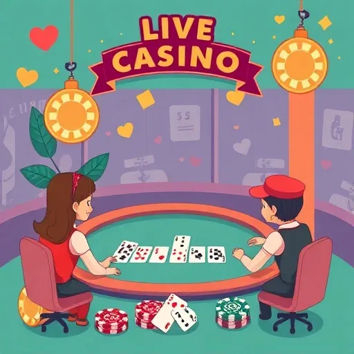 Why Live Casino Bet Has Exploded in Popularity