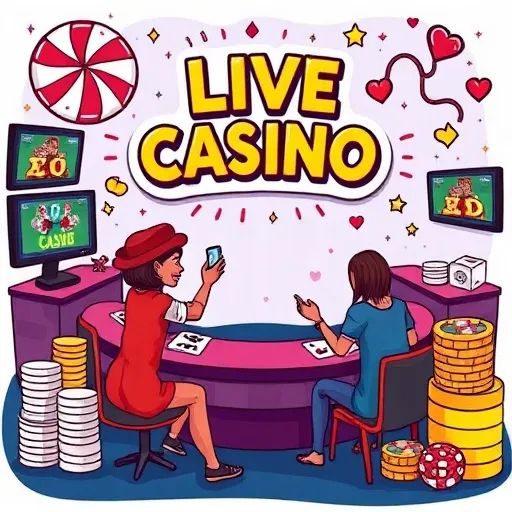 Why Live Casino Gaming Exploded in Popularity Across the UK