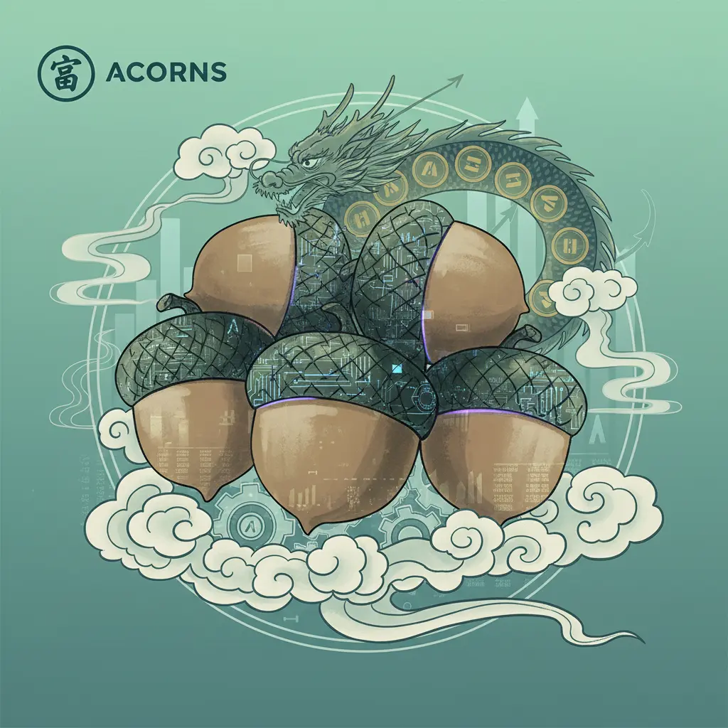 Acorns - Acorns