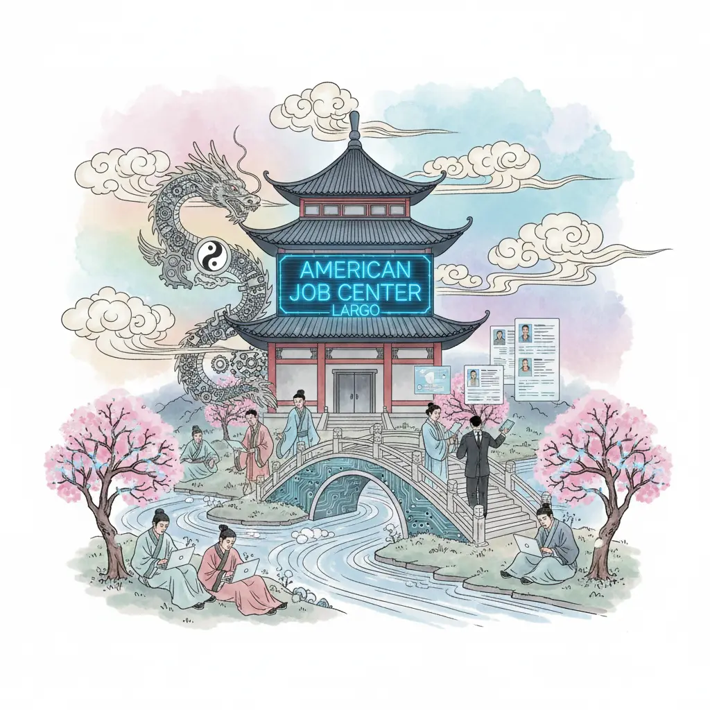 American Job Center Largo - American