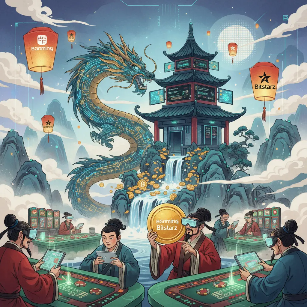 Bitstarz - BGaming