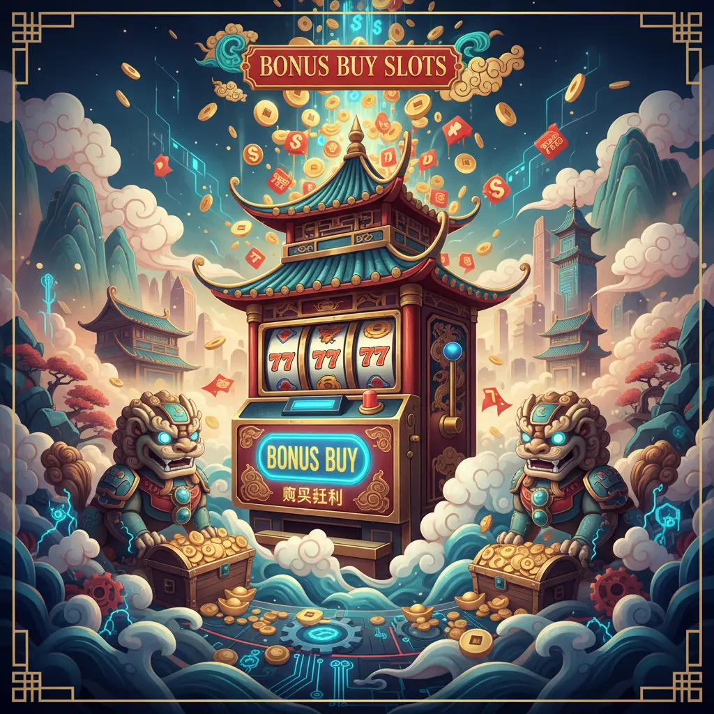 bonus buy slots - Bonus