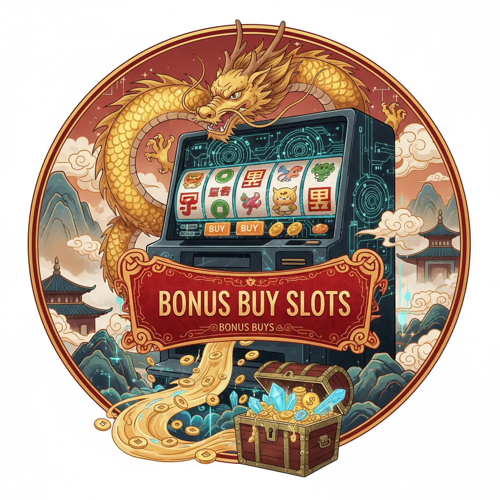 Bonus Buy Slots - Bonus