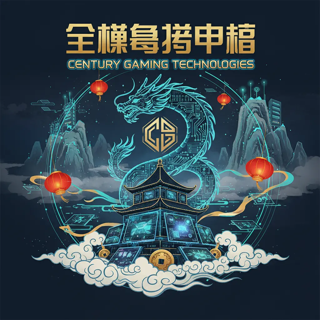 Century Gaming Technologies - Technologies