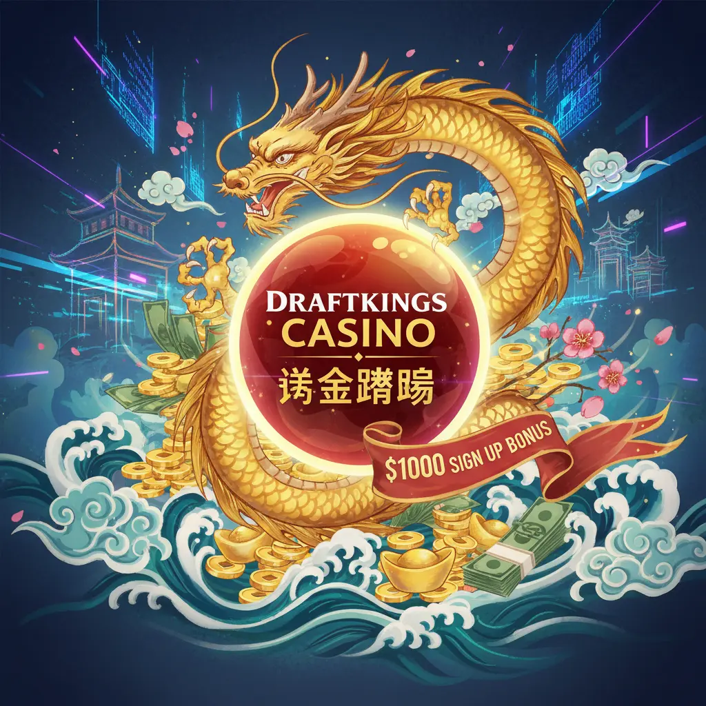 1000 sign up bonus casino - DraftKings
