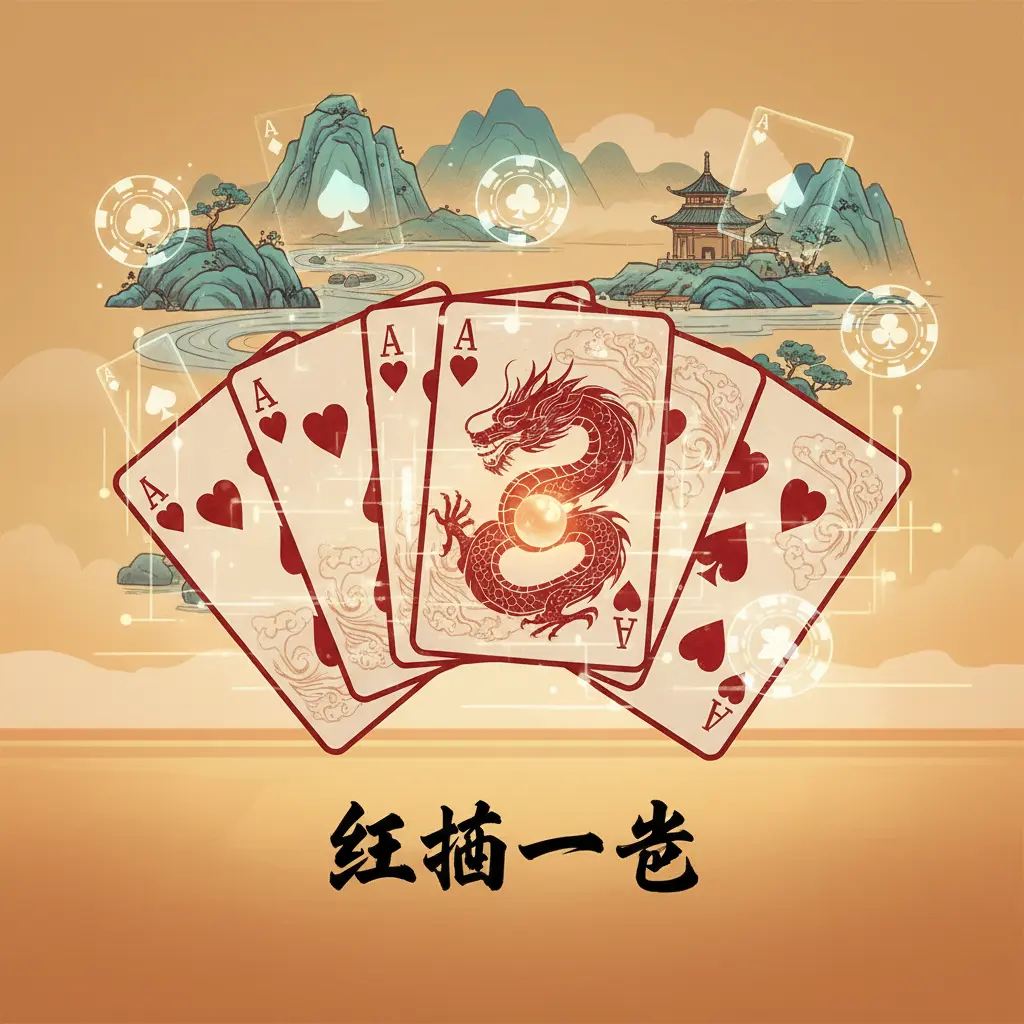 Texas Hold'em - Flush