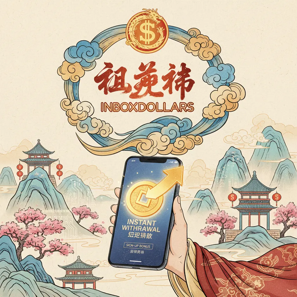 sign up bonus instant withdraw app - InboxDollars