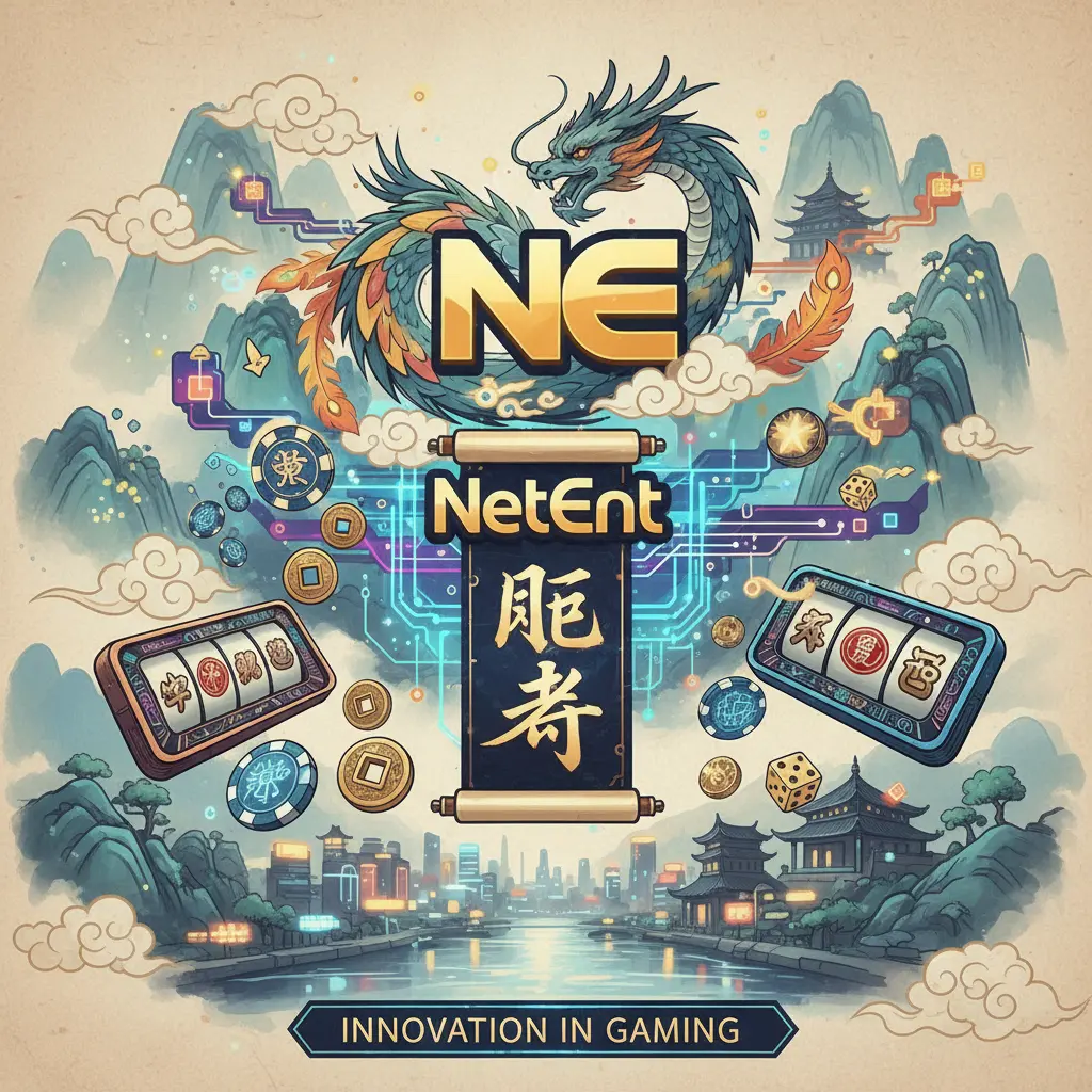 NetEnt - NetEnt