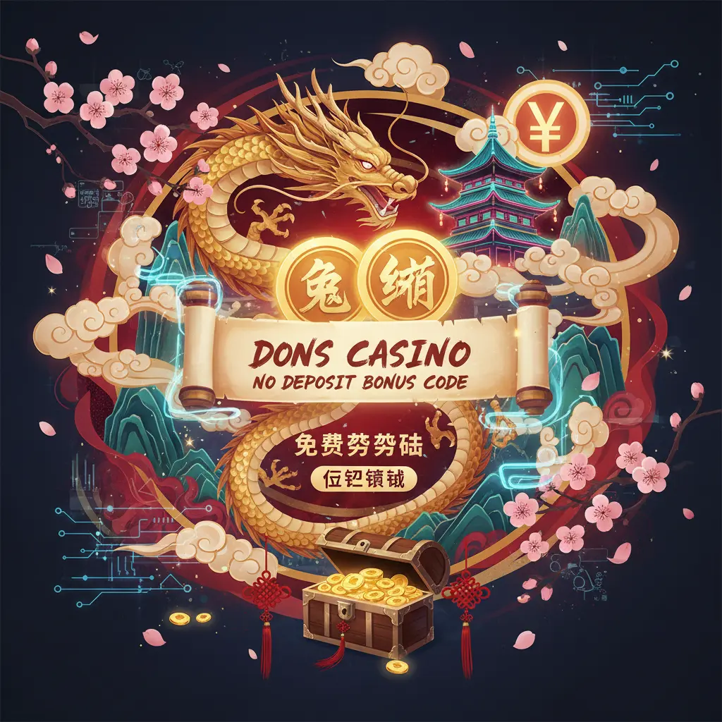 dons casino no deposit bonus code - Deposit