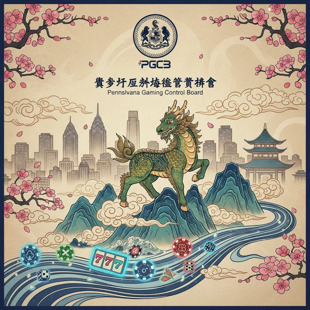 Pennsylvania Gaming Control Board (PGCB) - Pennsylvania