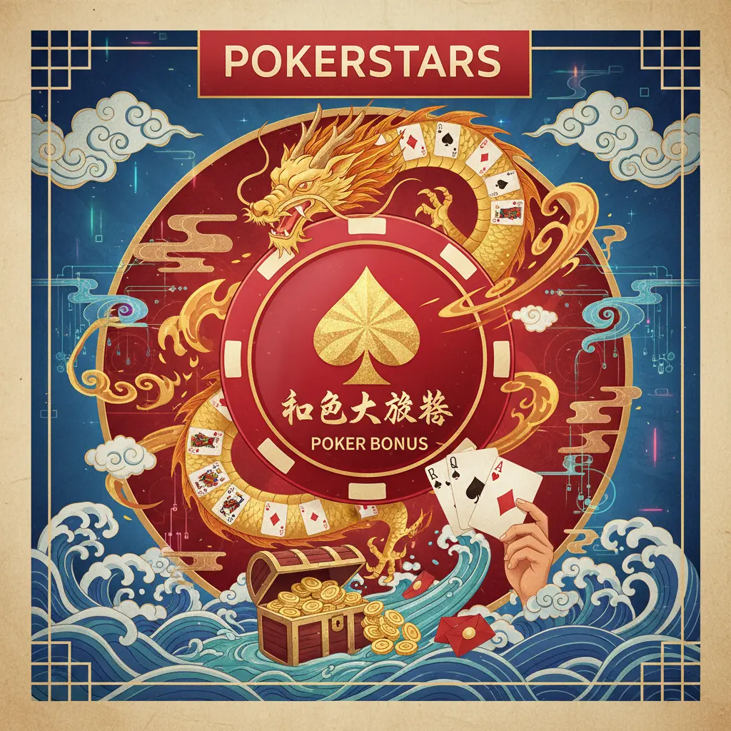 poker bonus - PokerStars