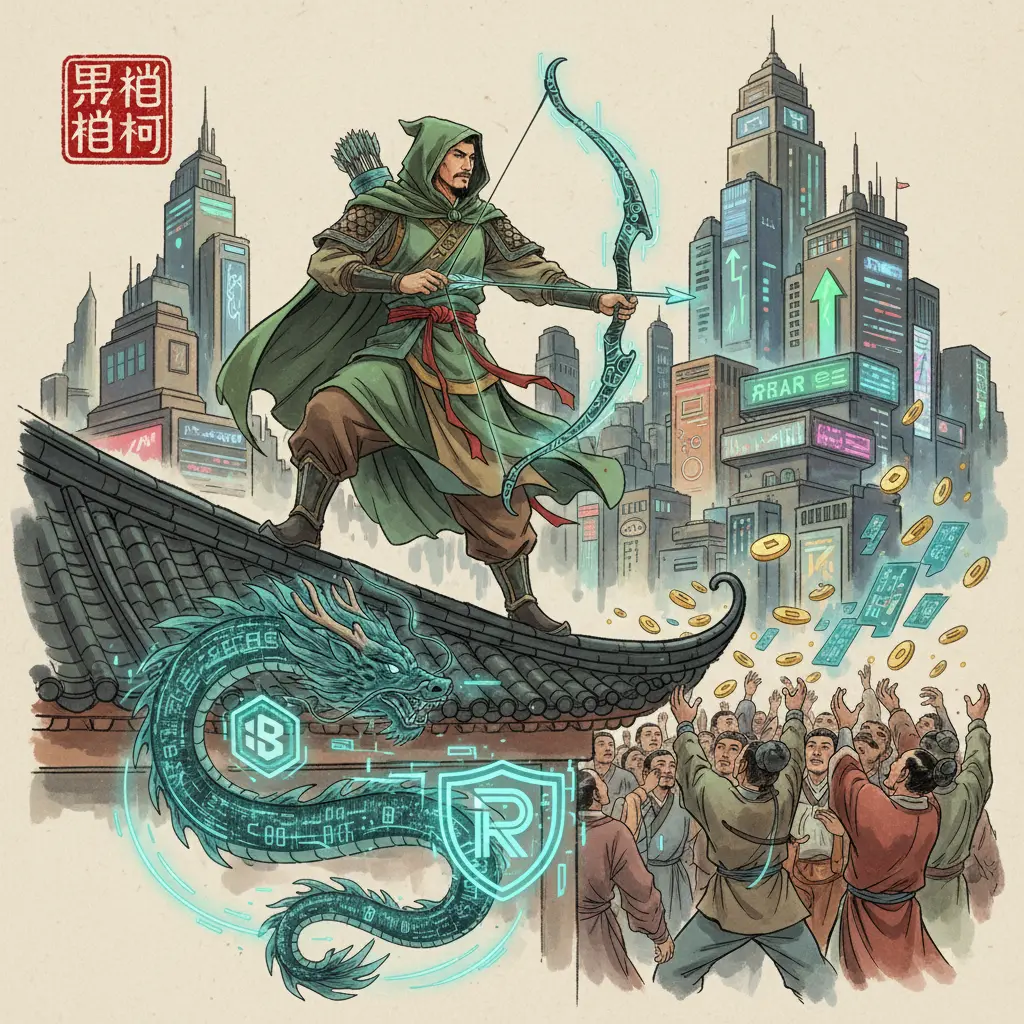 Robinhood - Robinhood