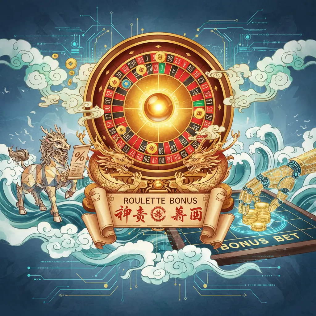 roulette bonus - Roulette