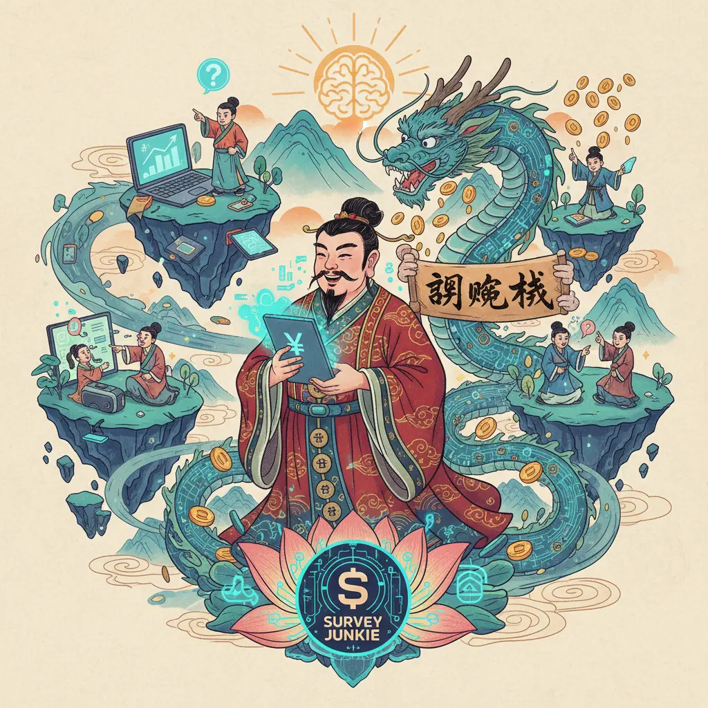 Survey Junkie - Survey