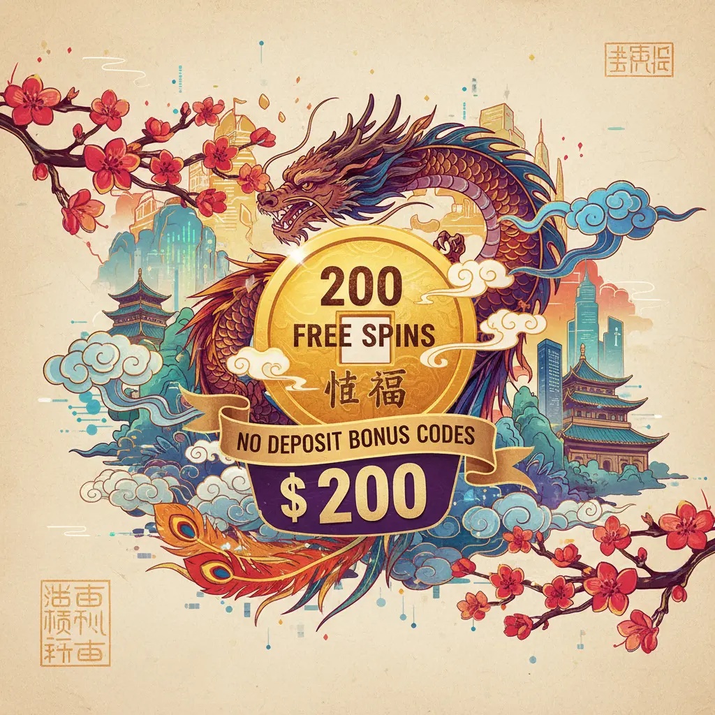 $200 no deposit bonus codes - Spins