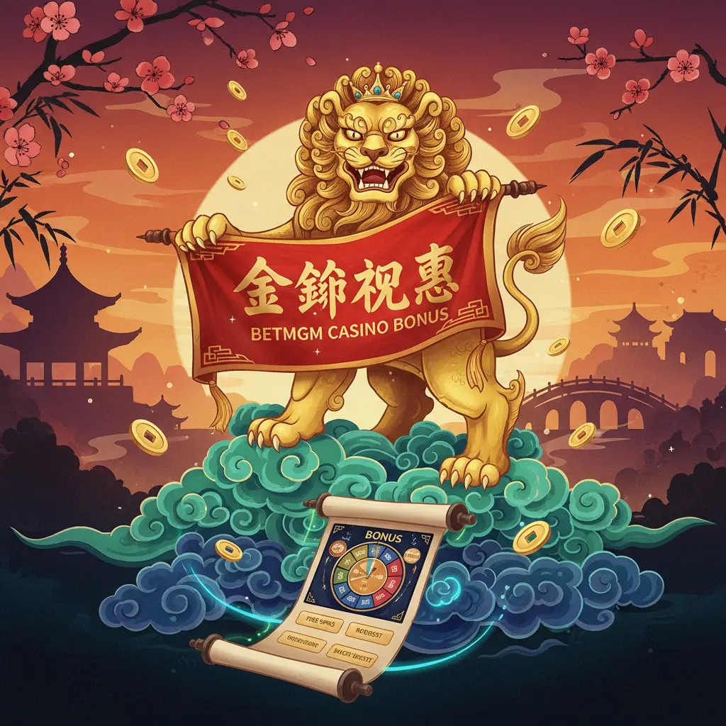 casino bonus - BetMGM