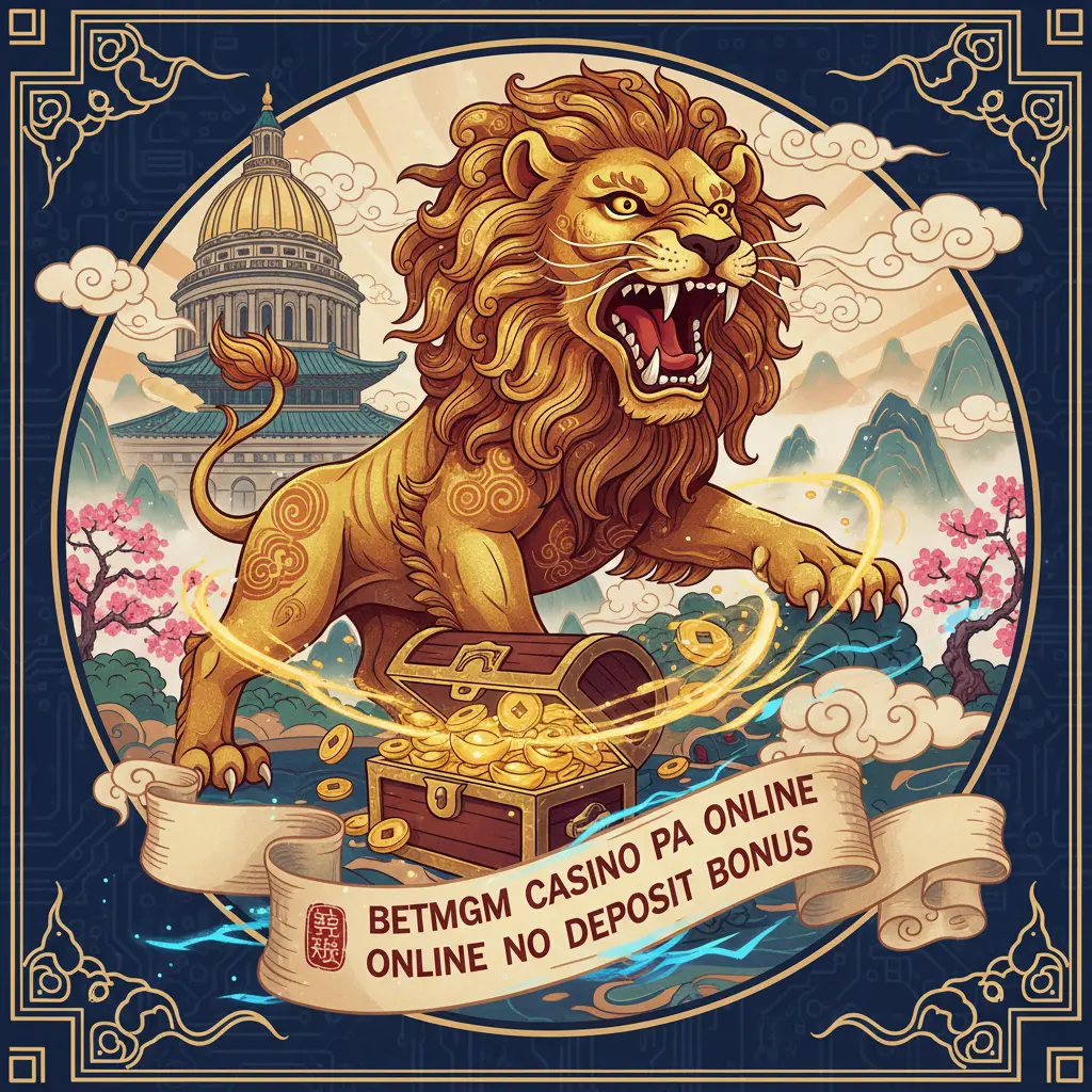 pa online casino no deposit bonus - BetMGM