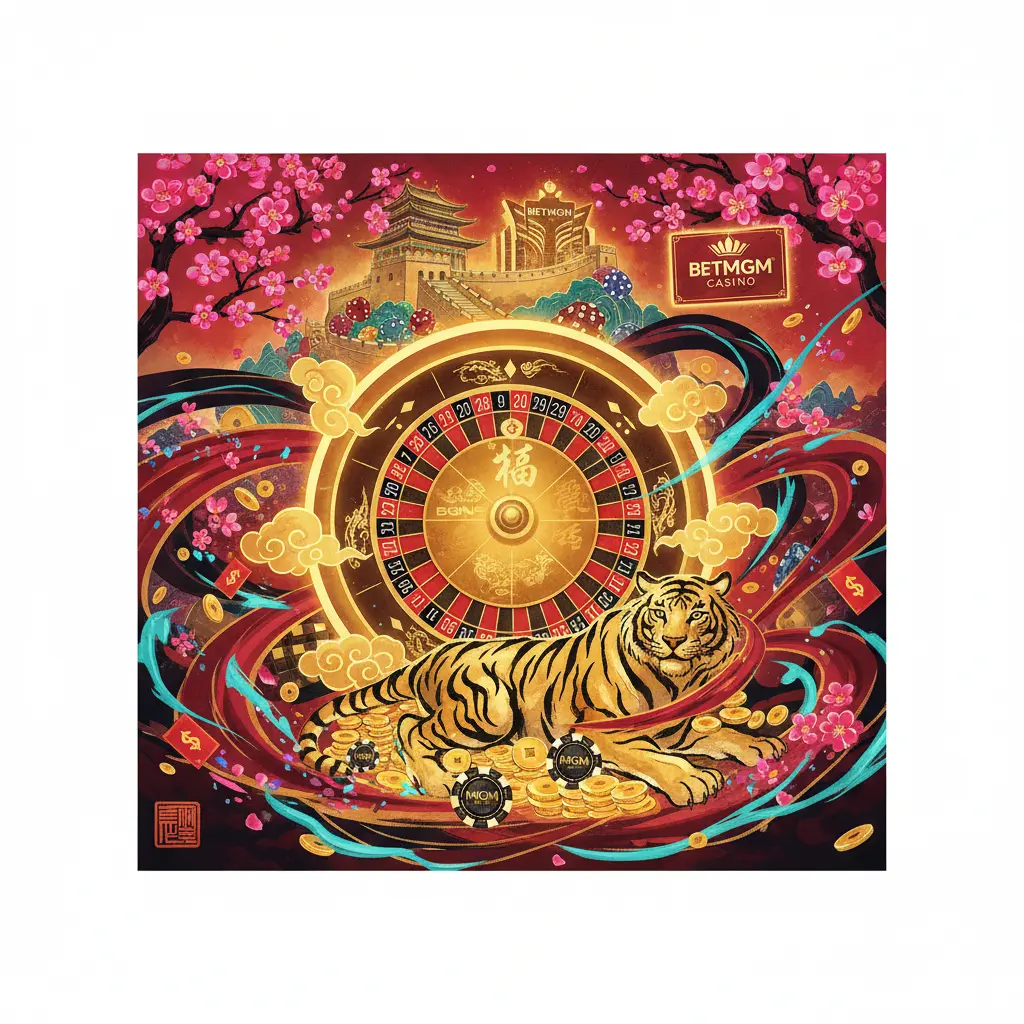 roulette bonus - BetMGM