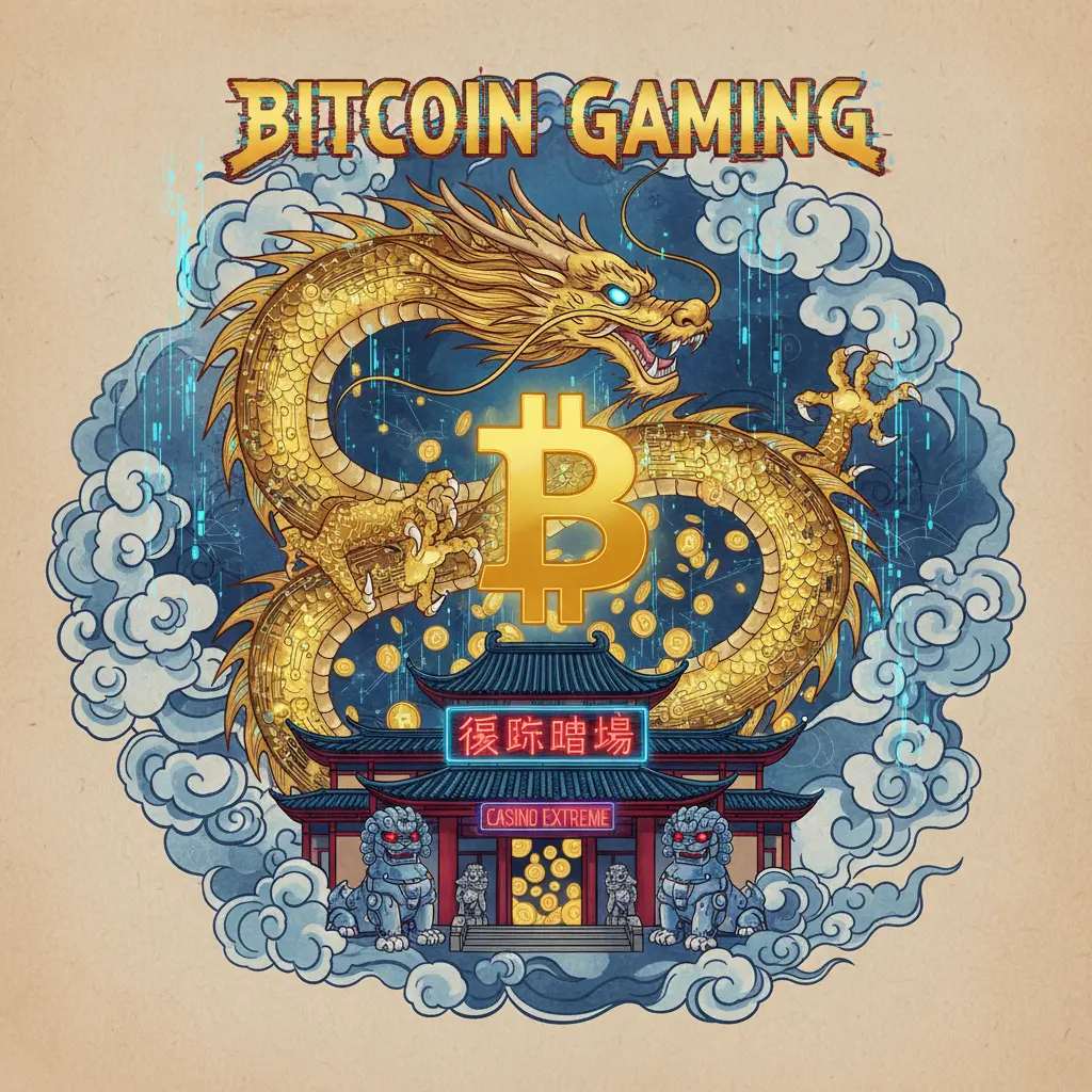 Casino Extreme - Bitcoin