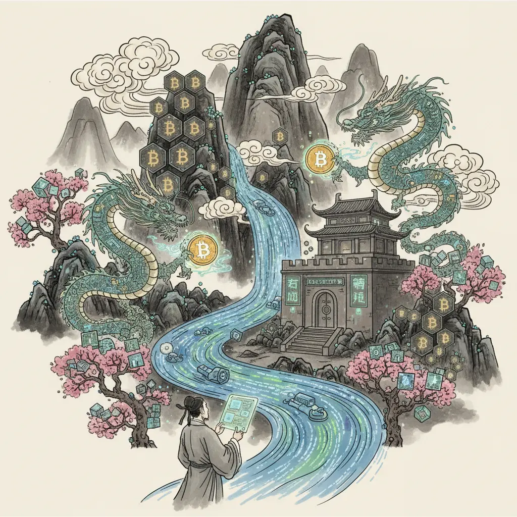 Bitcoin - Blockchain