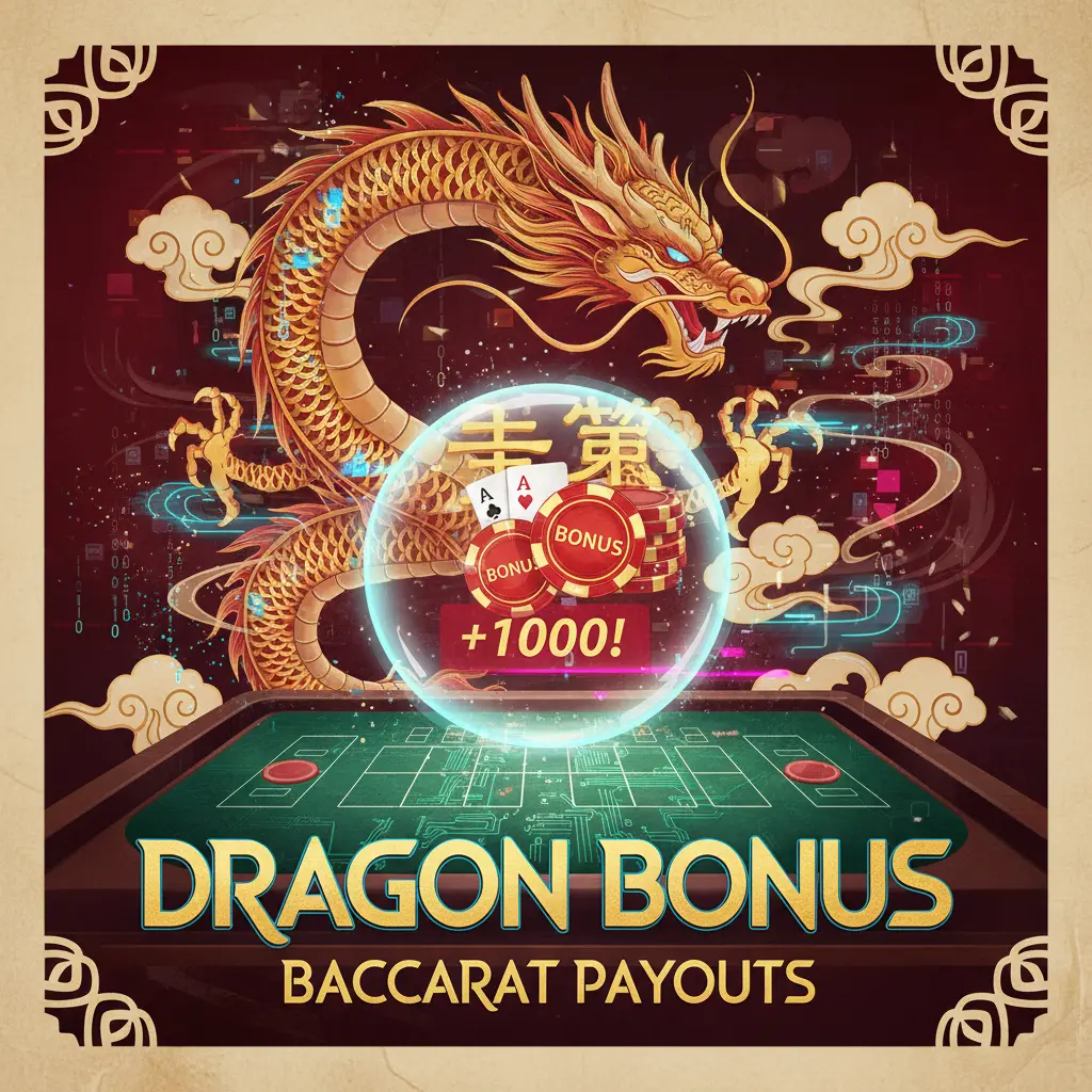 baccarat bonus - Dragon