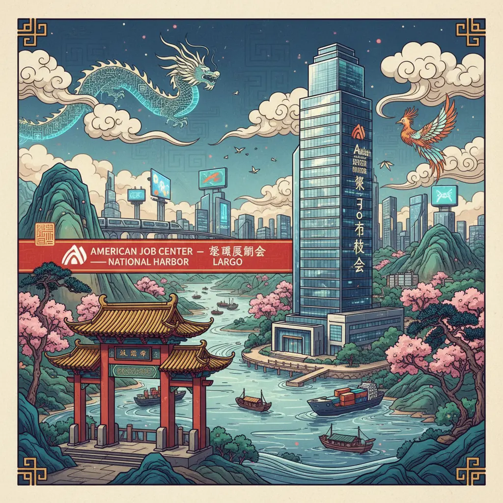 American Job Center Largo - American