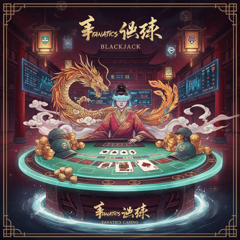 Fanatics Casino - Blackjack