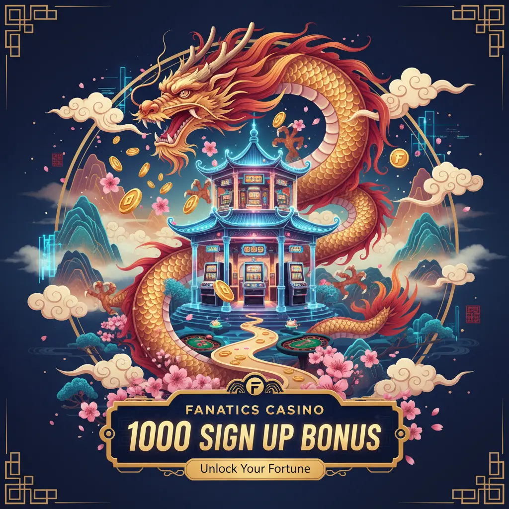 1000 sign up bonus casino - Fanatics