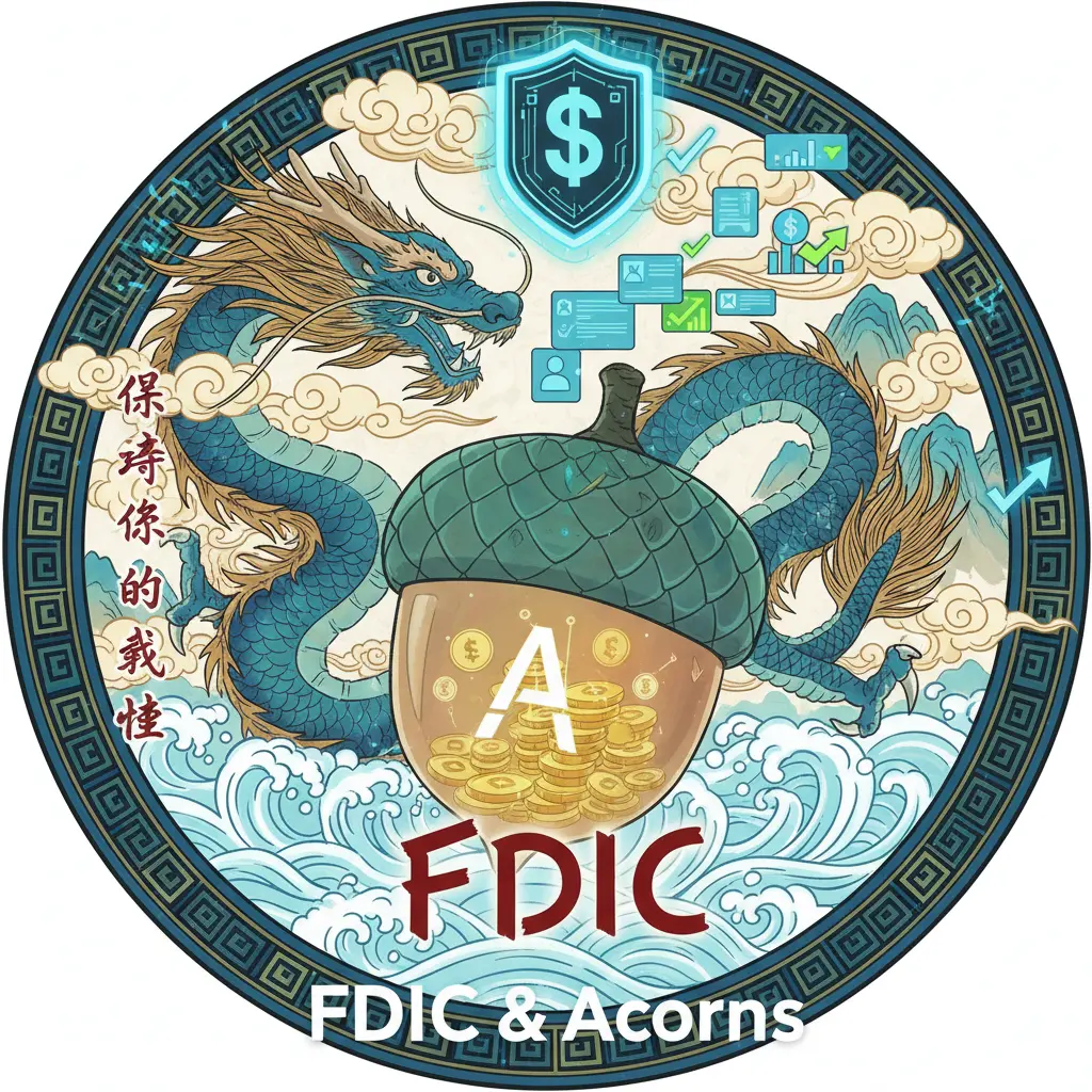 Acorns - FDIC