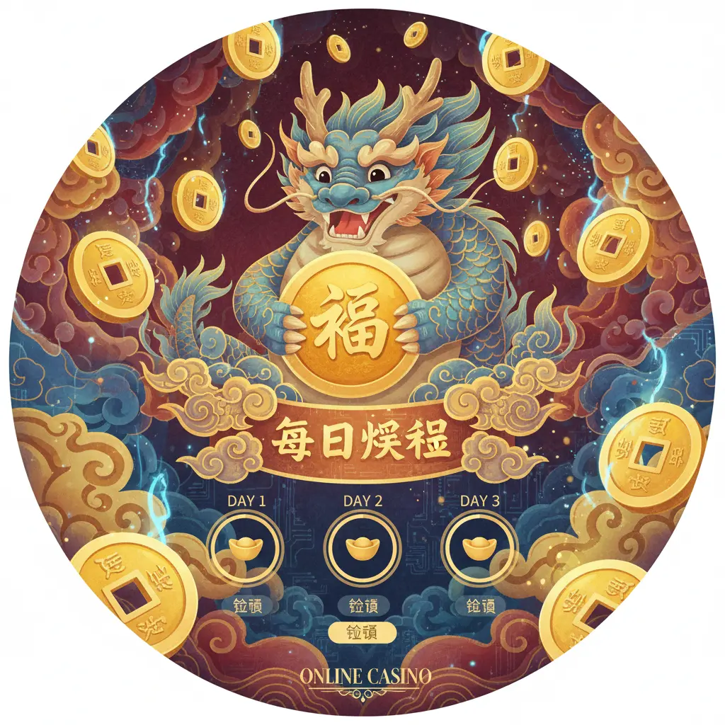 online casino daily bonus - Coins