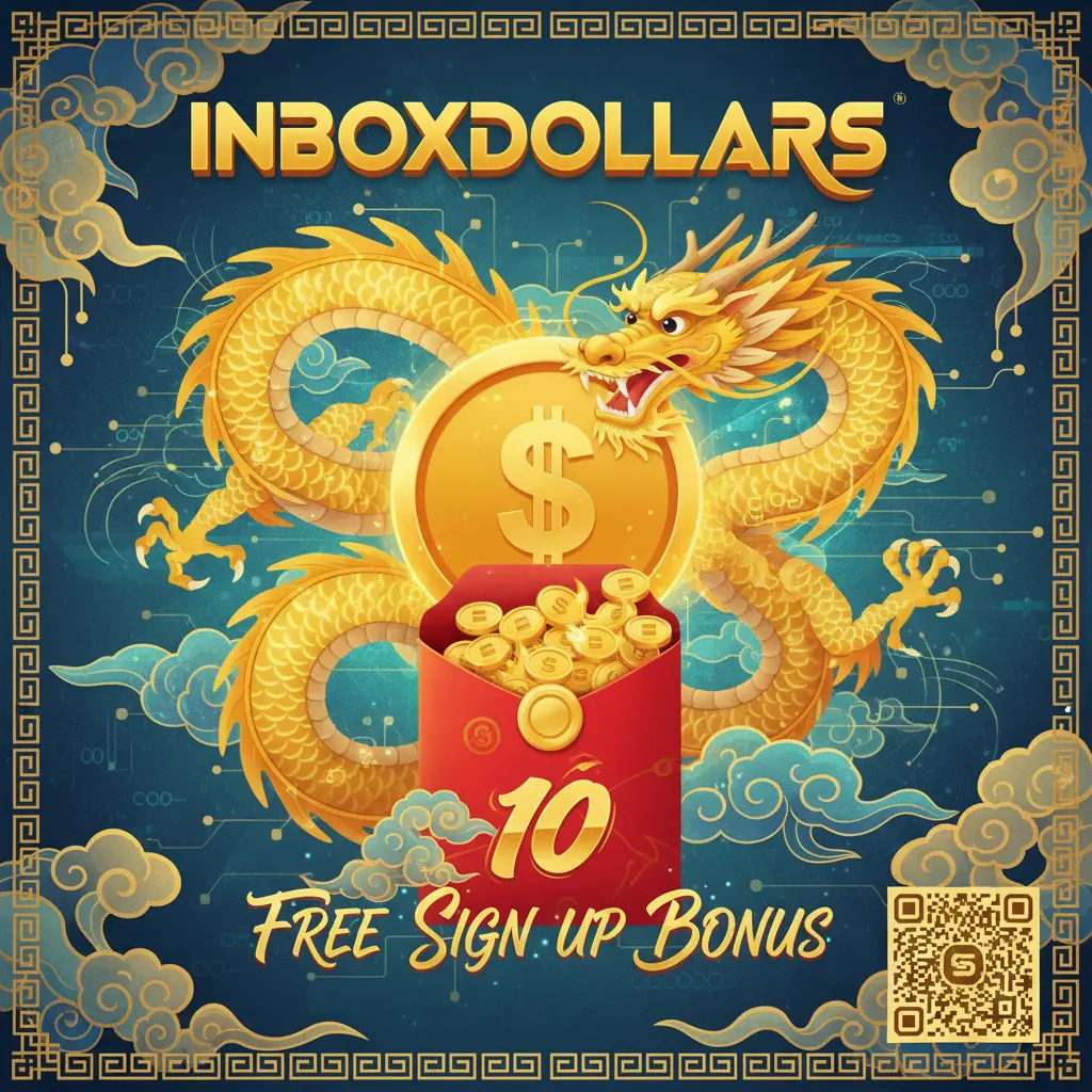 free $10 sign up bonus - InboxDollars