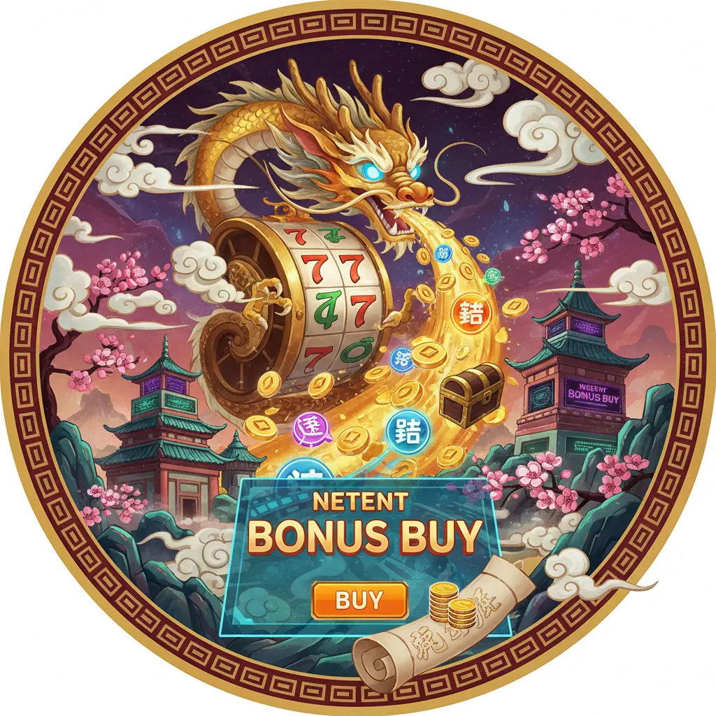 Bonus Buy Slots - NetEnt